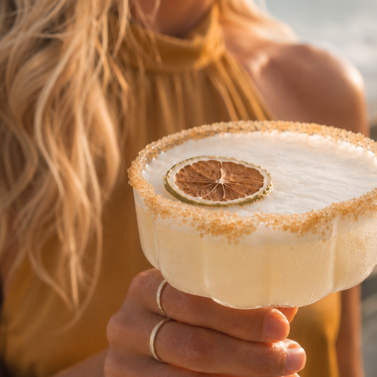 Premium Lime Rim Blend | Cocktail Glass Rimmer
